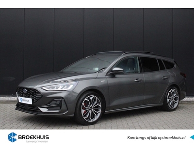 Ford Focus Benzine