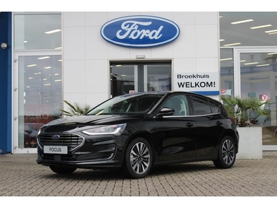 Ford Focus Benzine