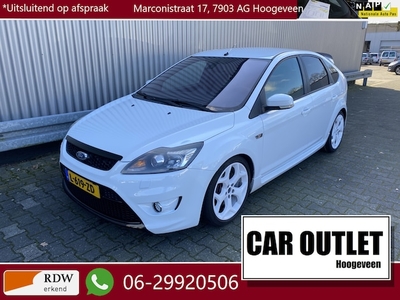 Ford Focus Benzine