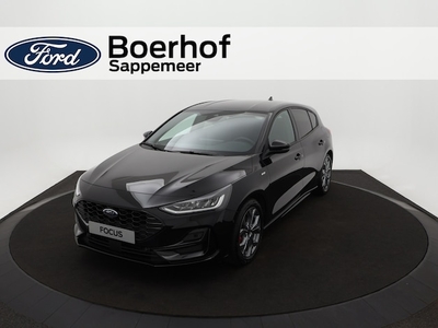 Ford Focus Benzine