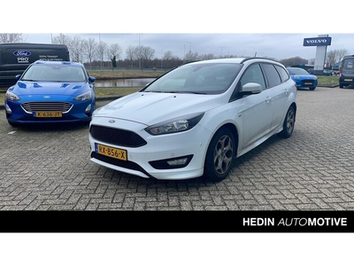 Ford Focus Benzine