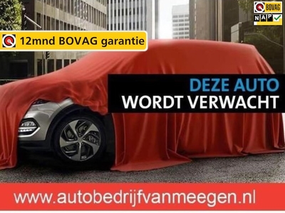 Ford Focus Benzine