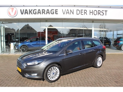 Ford Focus Benzine