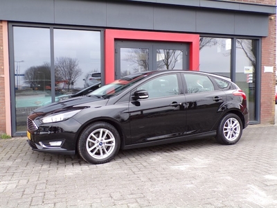 Ford Focus Benzine