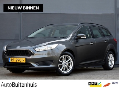 Ford Focus Benzine