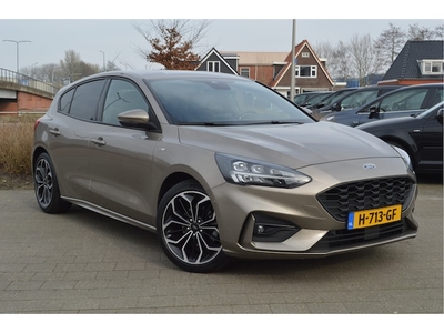 Ford Focus Benzine