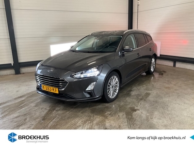 Ford Focus Benzine