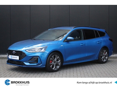 Ford Focus Benzine