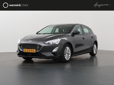 Ford Focus Benzine