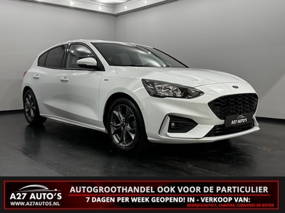 Ford Focus Benzine