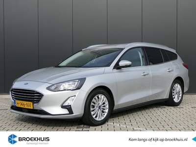 Ford Focus Benzine