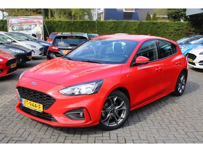 Ford Focus Benzine