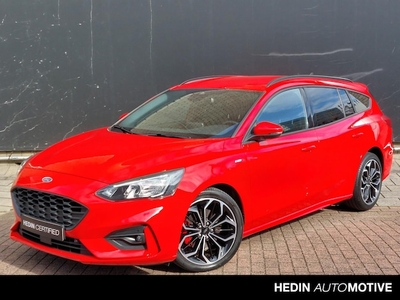 Ford Focus Benzine