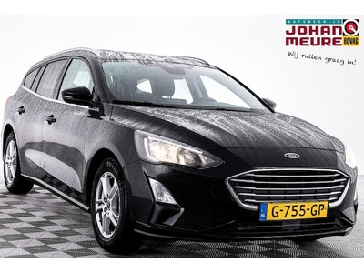 Ford Focus Benzine