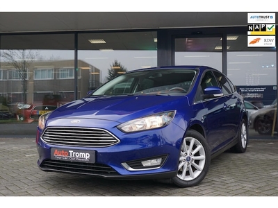 Ford Focus Benzine