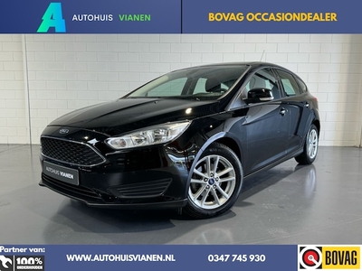 Ford Focus Benzine