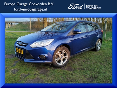 FORD FOCUS Wagon 1.0 EcoBoost Edition Cruise Control | Airco | Trekhaak | Bluetooth |