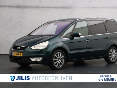 FORD GALAXY 2.0-16V Ghia | 7-Persoons | Navigatie | 4-Seizoensbanden | Cruise control | Isofix