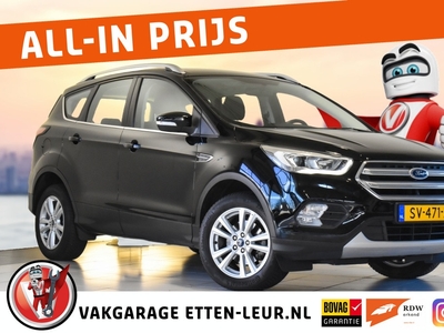 FORD KUGA 1.5 EcoB. Trend Ultimate / TREKHAAK / 1800KG TREKGEWICHT / CLIMA