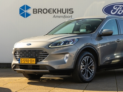 FORD KUGA 2.5 PHEV Titanium X | WINTERPACK | DRIVER ASSISTANCE PACK | TECHNOLOGY PACK | 18 inch LMV |