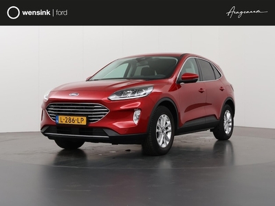 Ford Kuga Benzine