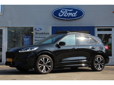 Ford Kuga Benzine