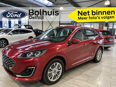 Ford Kuga Benzine