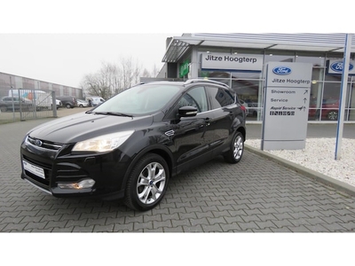 Ford Kuga Benzine