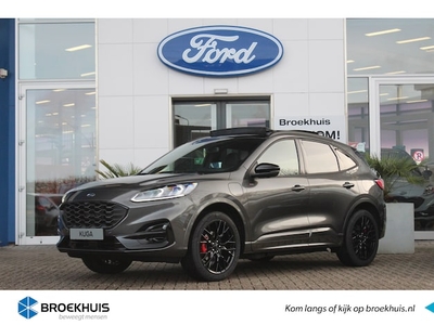 Ford Kuga Benzine