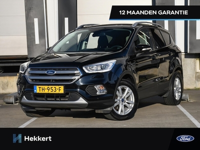 Ford Kuga Benzine