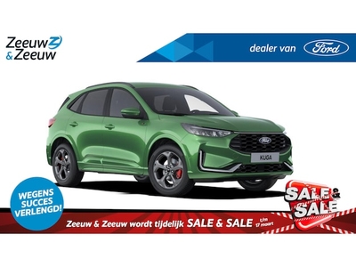 Ford Kuga Benzine