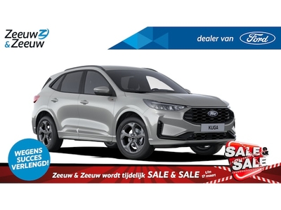 Ford Kuga Benzine