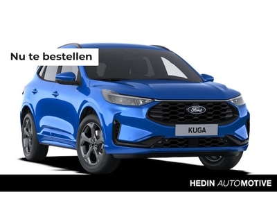 Ford Kuga Benzine