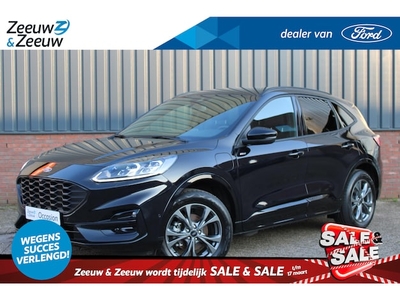 Ford Kuga Benzine