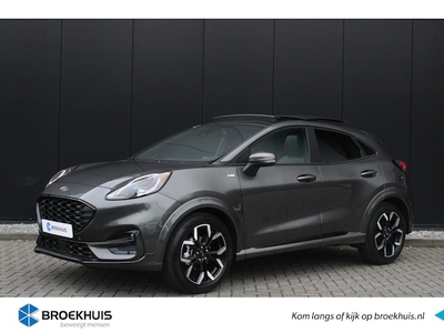 Ford Puma Benzine