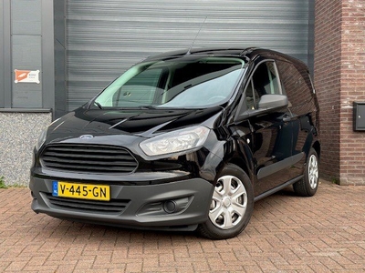 Ford Transit Courier 1.5 TDCI Economy Edition AIRCO | TREKHAAK | NETTE STAAT | APK 2025!