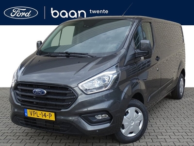 Ford Transit Custom 320 L2H1 2.0 TDCI 130pk Trend camera / voorruitverw. / sync 3.2 / magnetic / uit voorraad leverbaar!