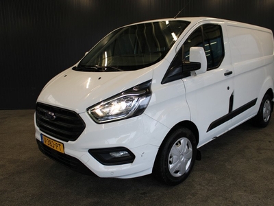 Ford Transit Custom 340 2.0 TDCI 130PK - Euro 6! - Airco - Cruise - PDC - Stoelverwarming -