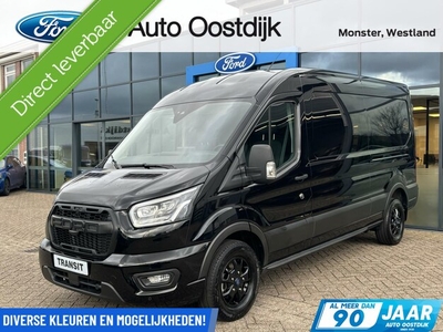 Ford Transit Diesel