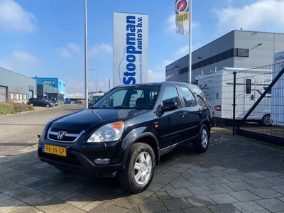 Honda CR-V Benzine