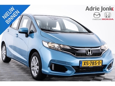 Honda Jazz Benzine