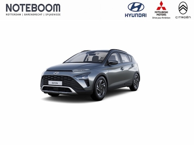 Hyundai Bayon Benzine