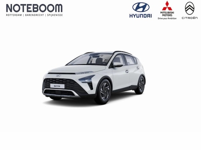 Hyundai Bayon Benzine