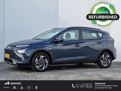 Hyundai Bayon Benzine