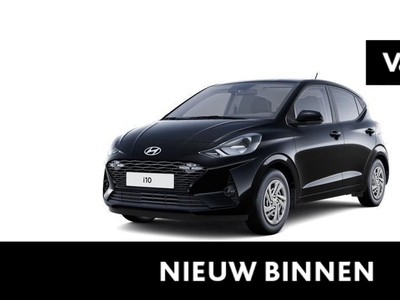 HYUNDAI I10 1.0 Comfort 5-zits | Airco | Apple carplay | Android auto |