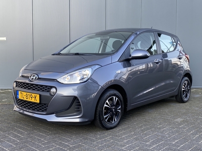 HYUNDAI I10 1.0i 67pk 5-Drs Comfort | Led | Airco | Cruisecontrol | Mistlampen | Bluetooth | 14