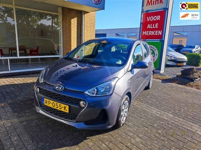 Hyundai i10 1.0i Comfort 5DRS.AIRCO+CRUISE.CONTR.