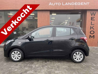 Hyundai i10 1.0i Comfort - Airco | Apple/Android | Bluetooth | Cruise C. | NAV