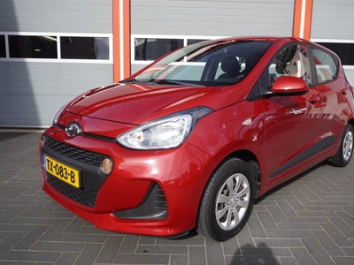 HYUNDAI I10 1.0i Comfort Airco/Navi/CC