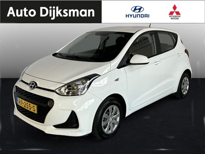 HYUNDAI I10 1.0i Comfort Cruise | Airco